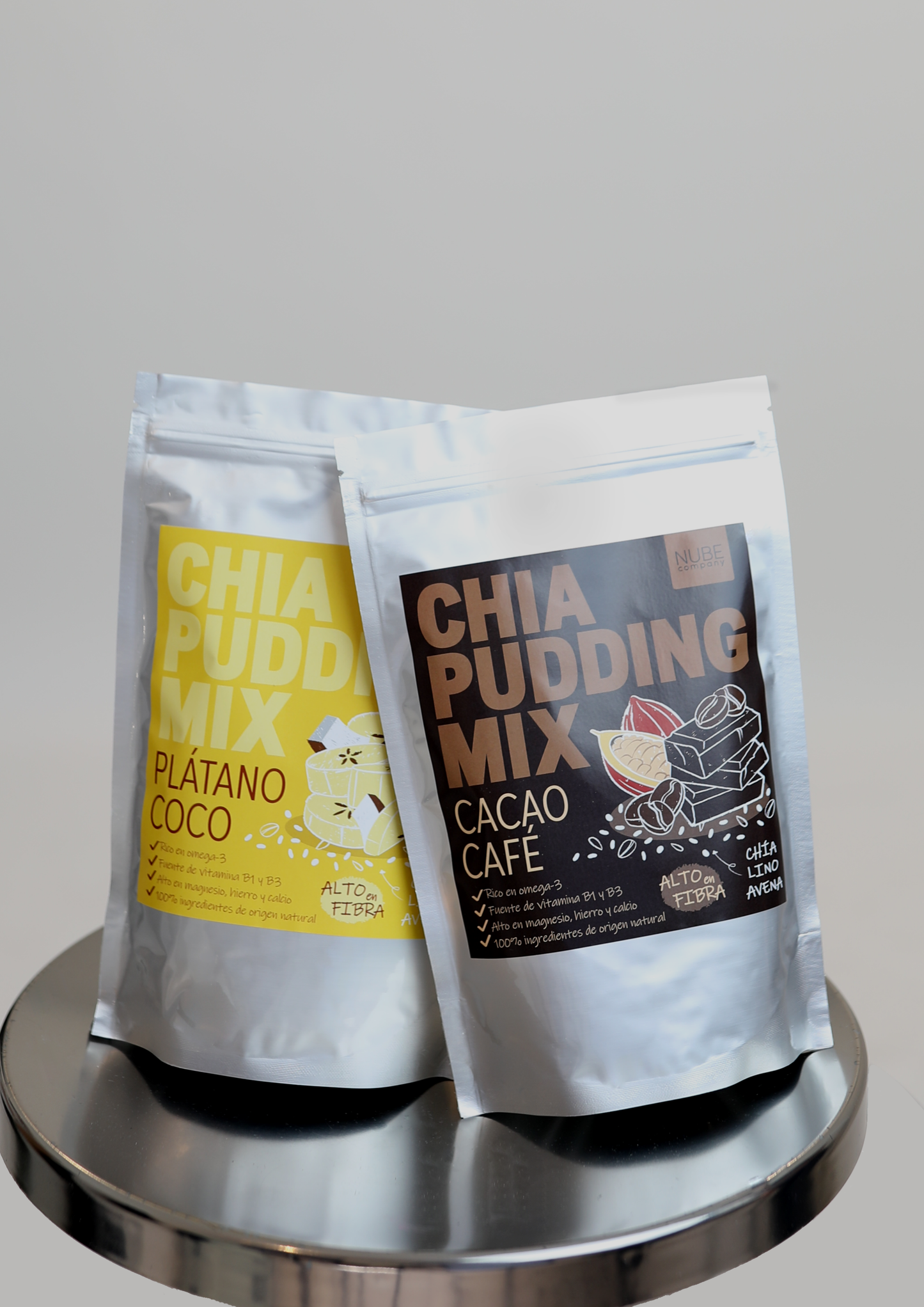Chia Pudding MIX - Cafe Cacao