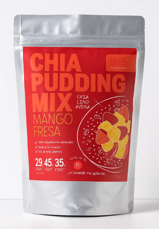 Chia Pudding MIX - Fresa Mango