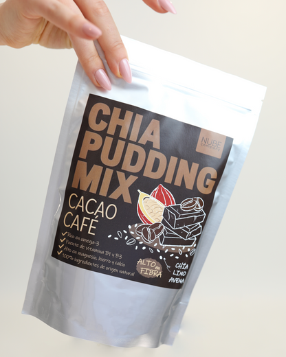 Chia Pudding MIX - Cafe Cacao