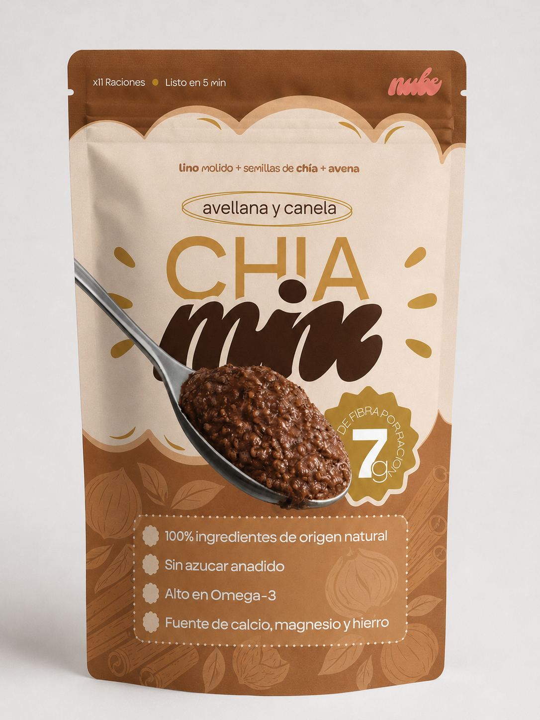 avellana canela