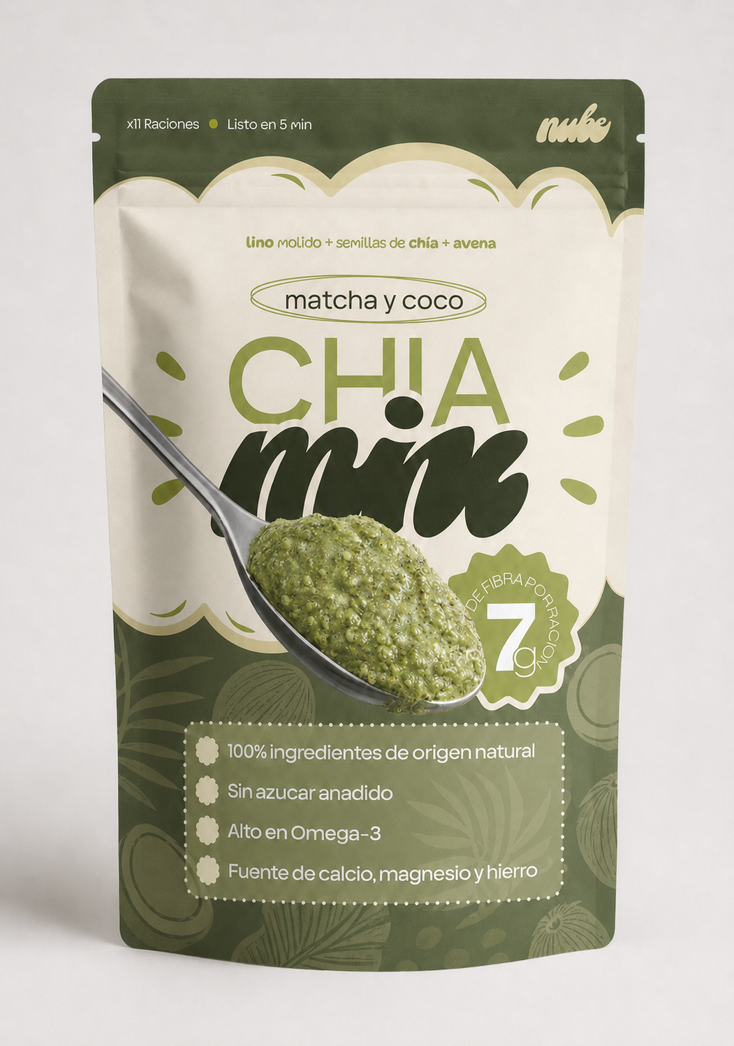 matcha coco